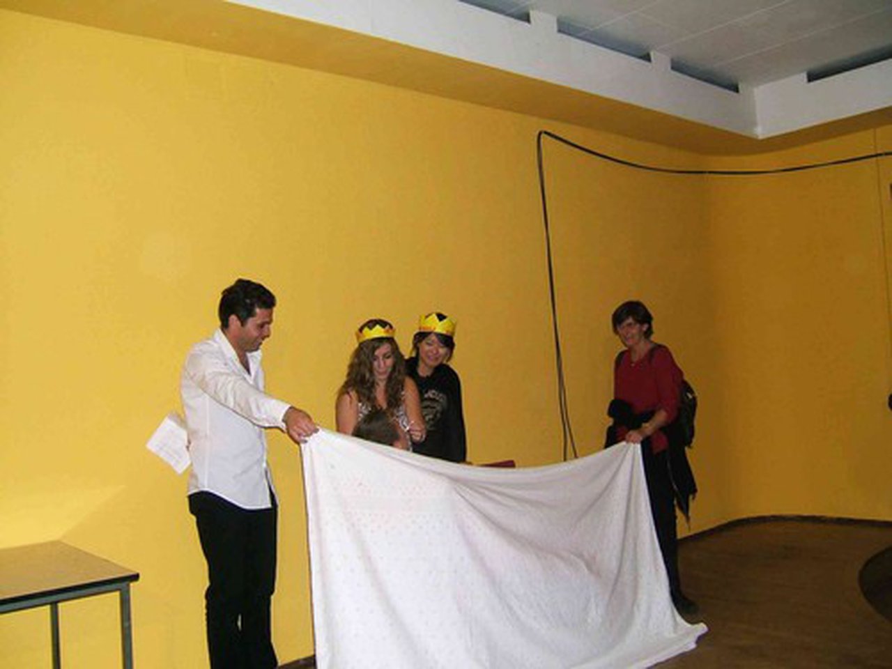 A play