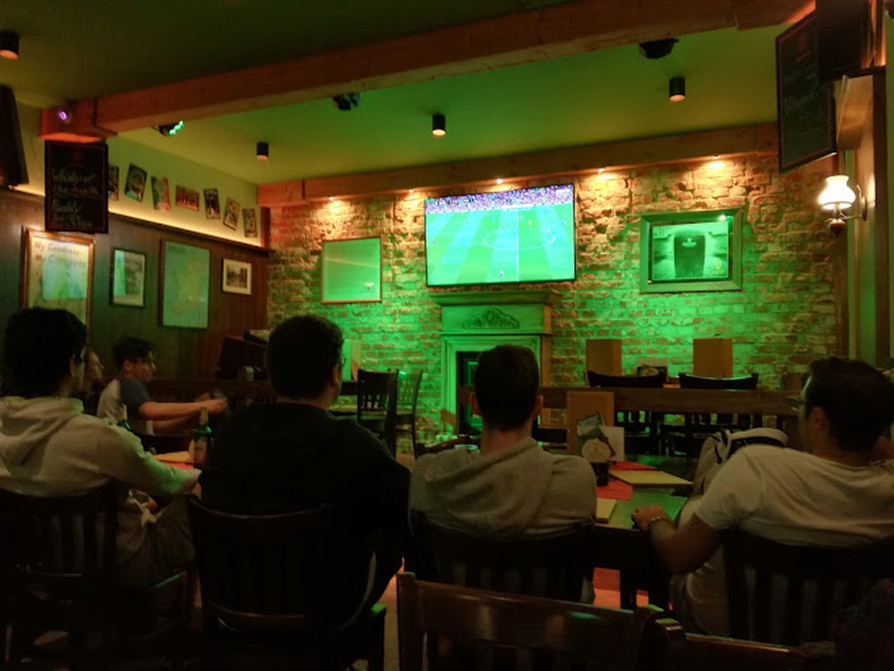 Inside the Jim Beams