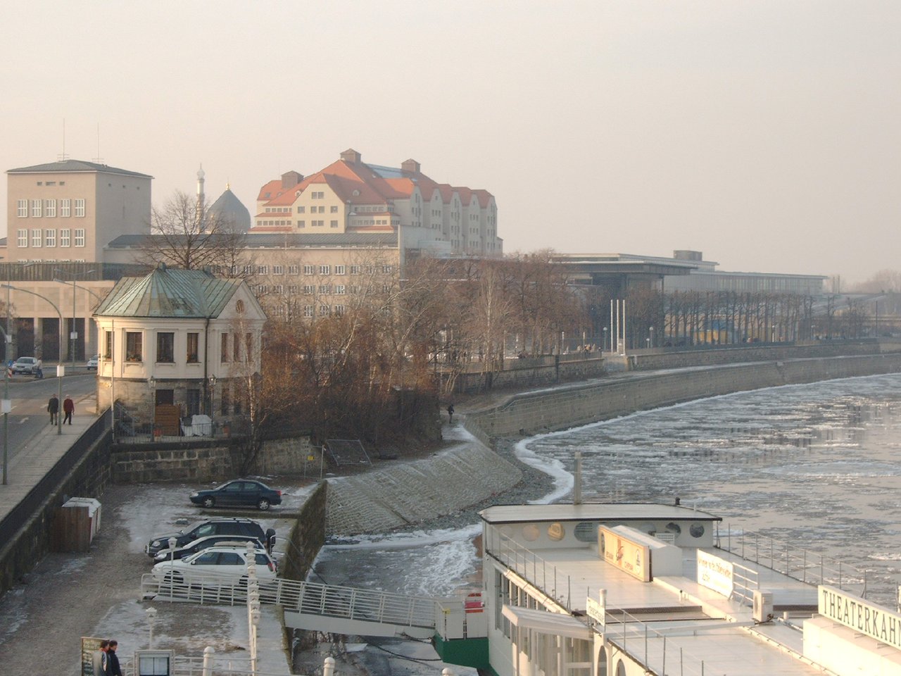 The tobacco factory dome