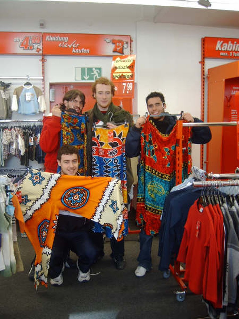 The Pants in Question