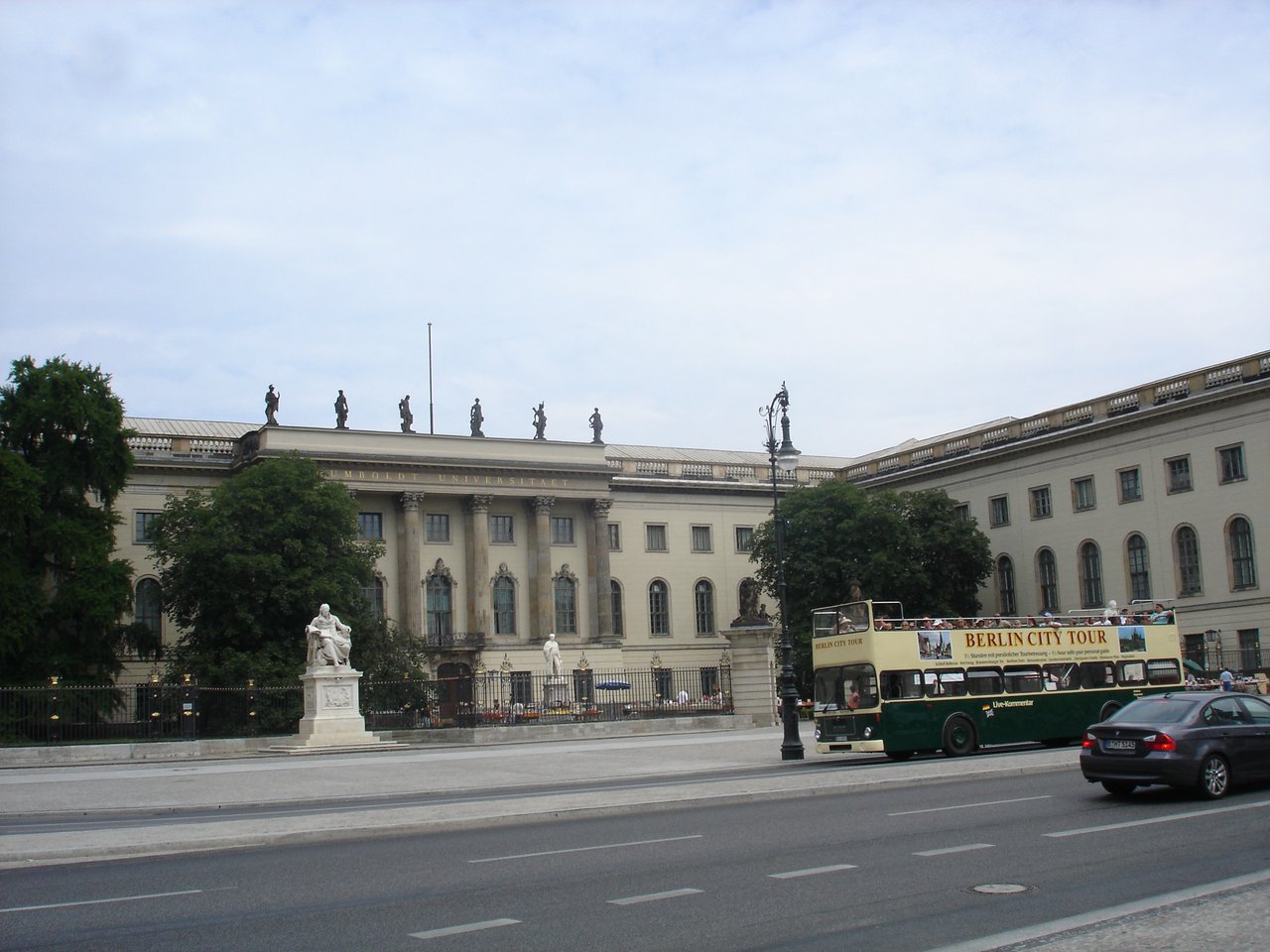 Humboldt University of Berlin