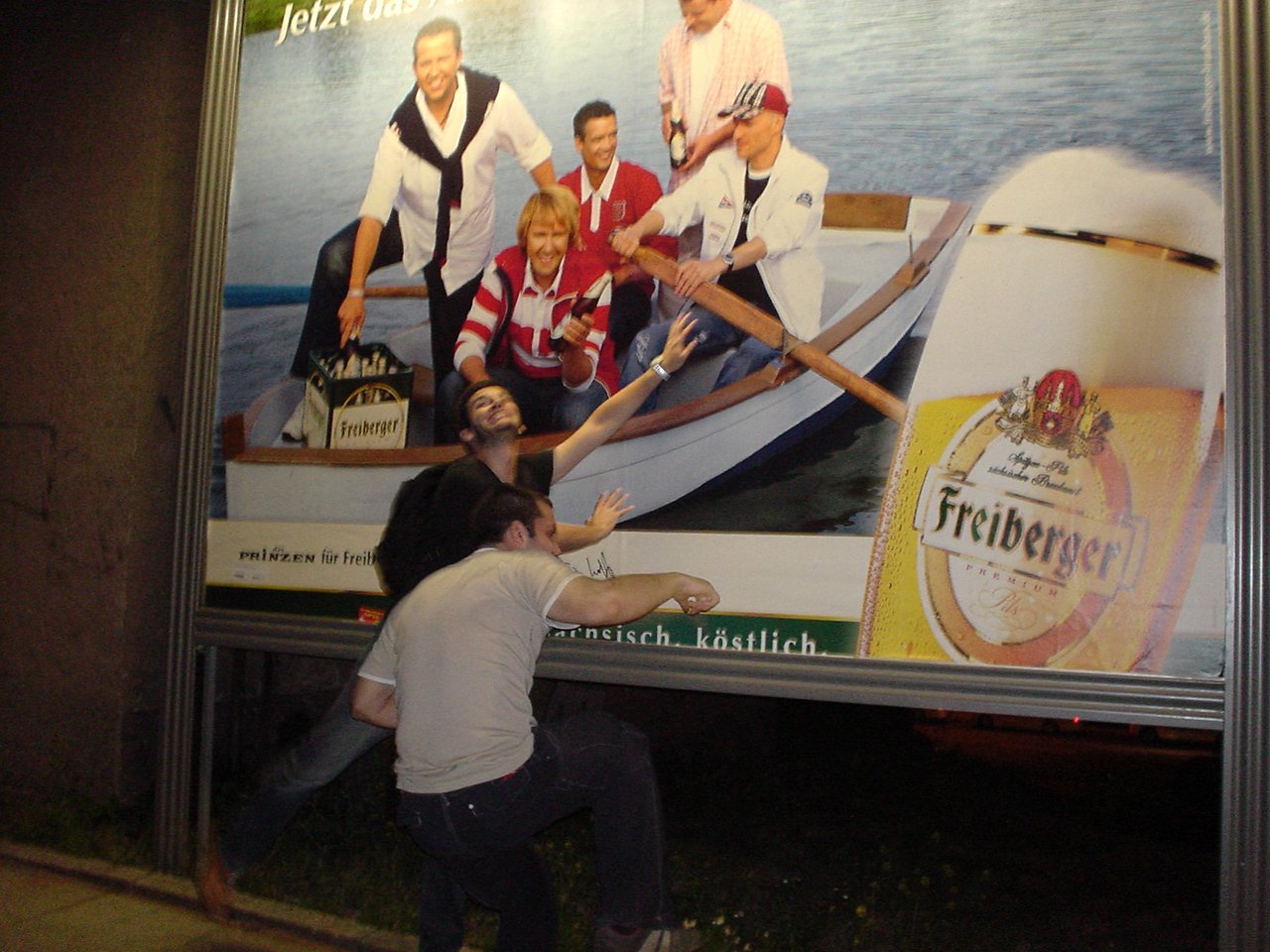 Los príncipes siempre acompañándonos