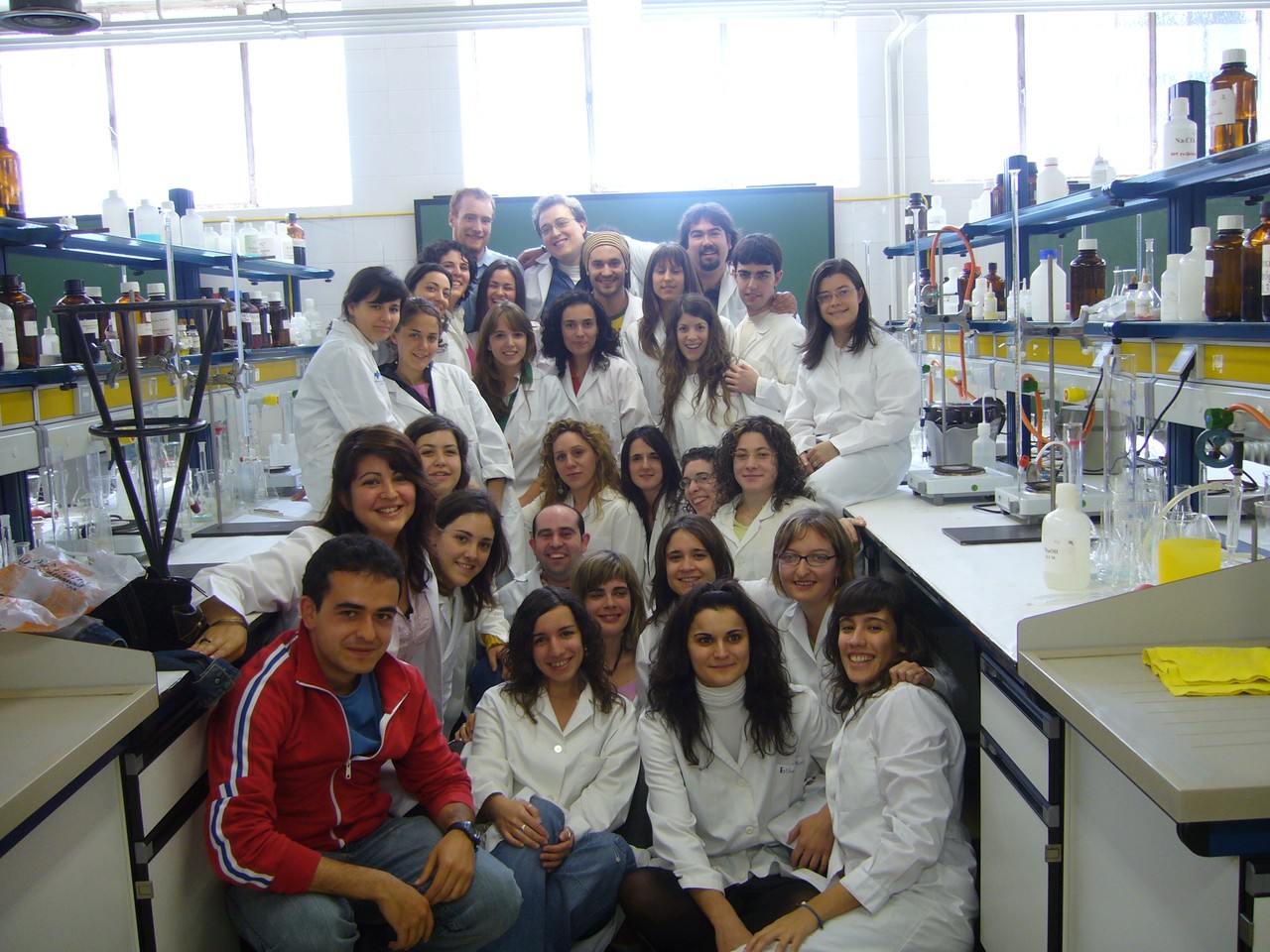 Al menos estamos en buena compañía