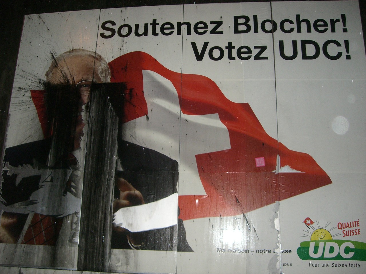 One who isn’t very popular