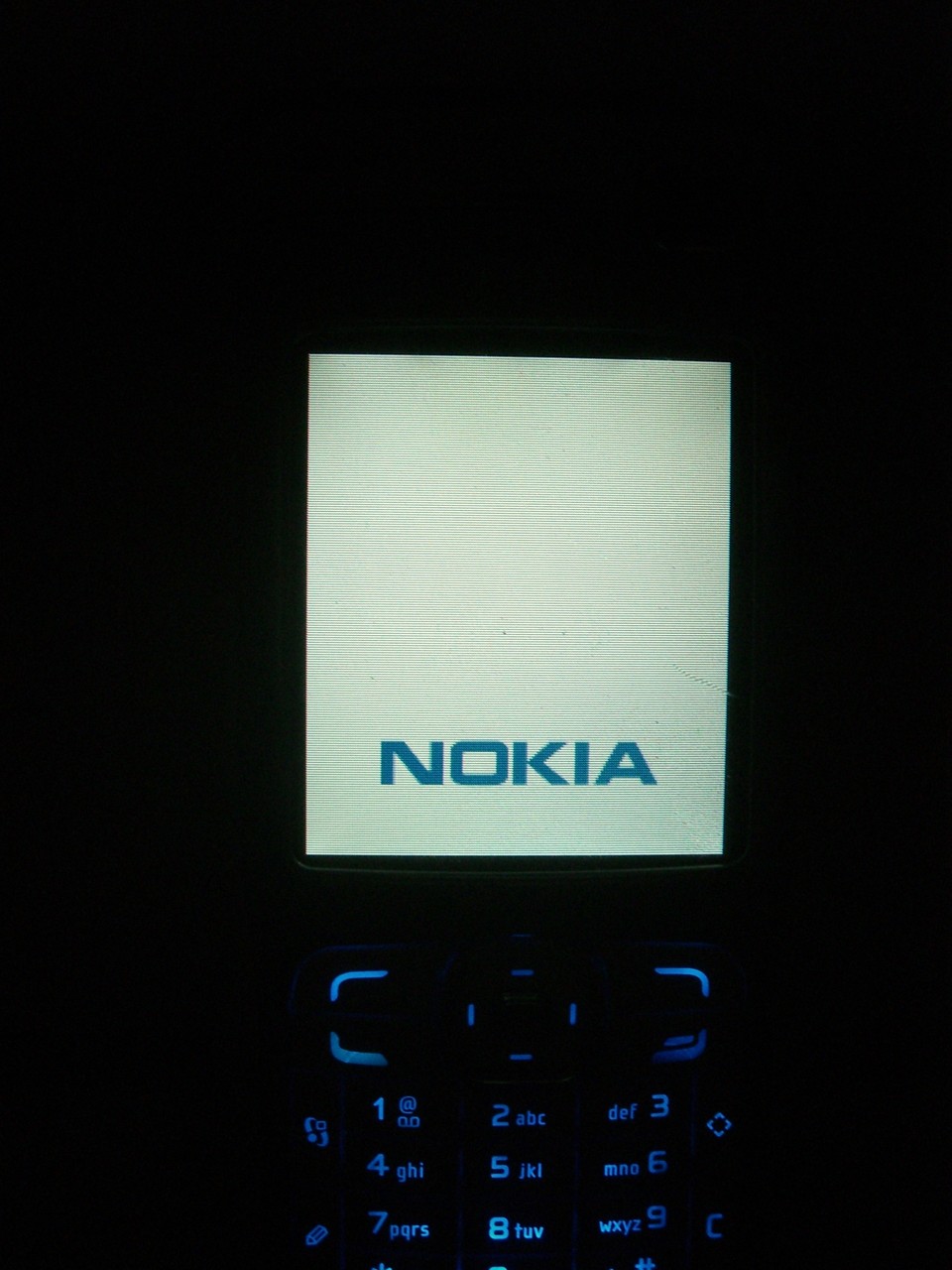 Goodbye, phone, goodbye