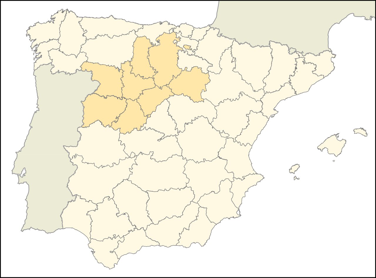 General Council of Castile and León, July 1978