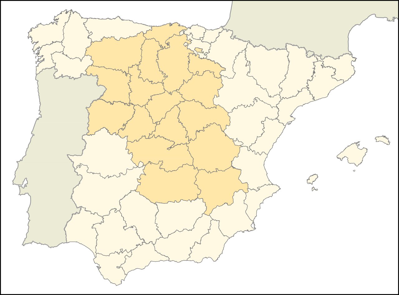 Idea of Greater Castile