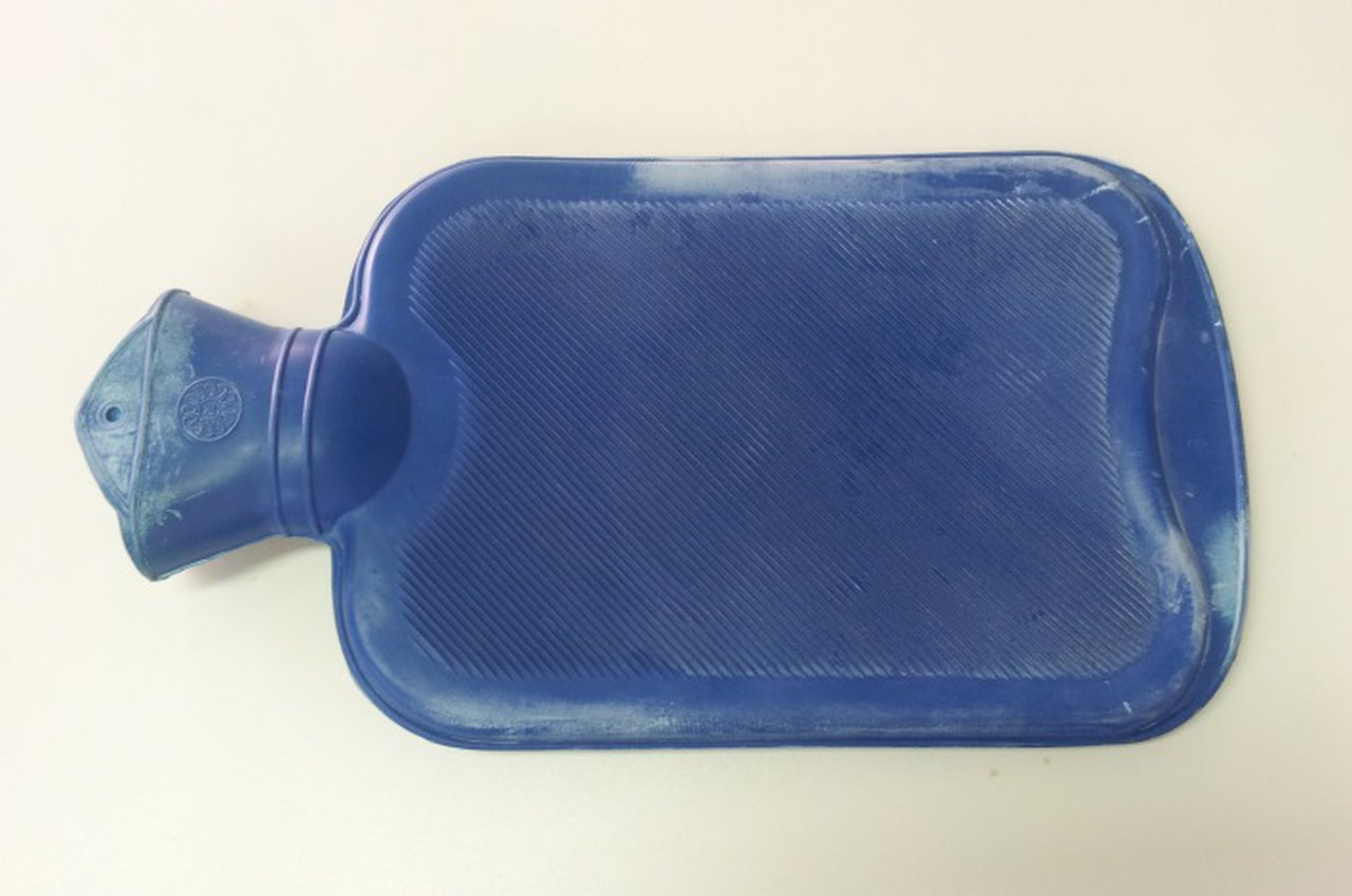 Dispositivo calentador