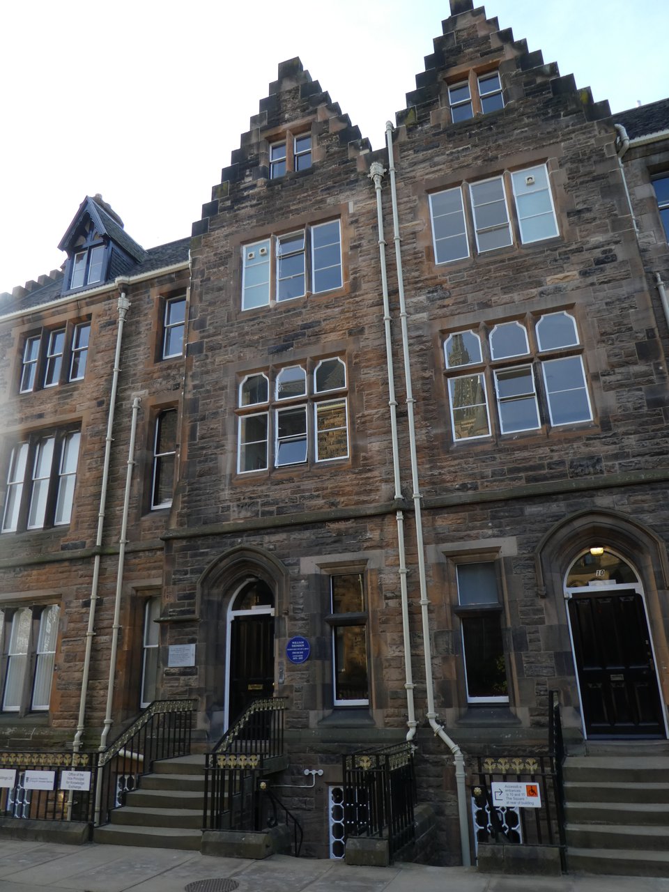 Lord Kelvin's House