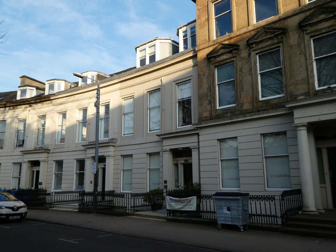 Casa natal de William Ramsey