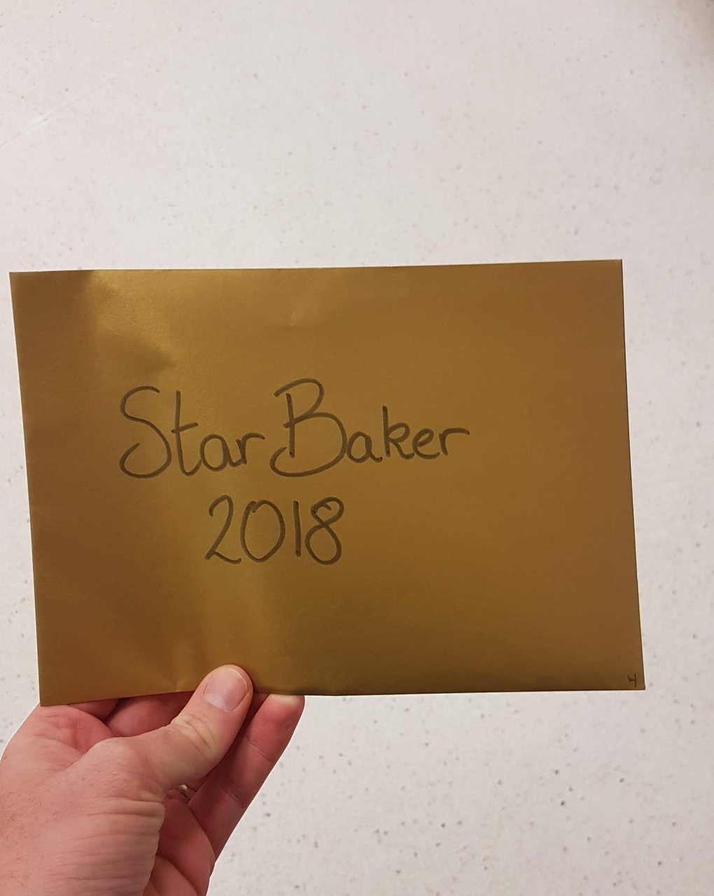 ¡Star baker de la Uni!