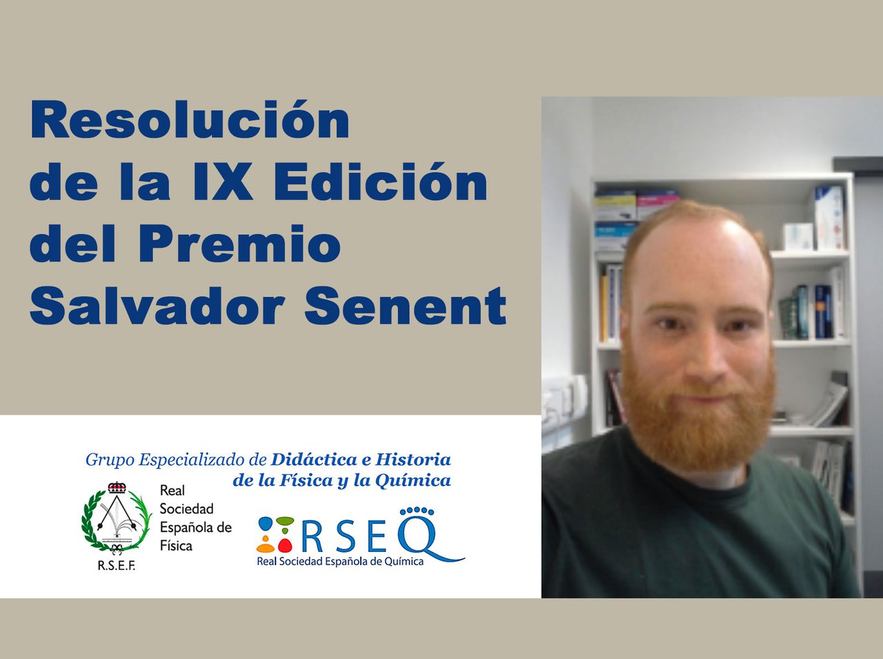 Premio Salvador Senent