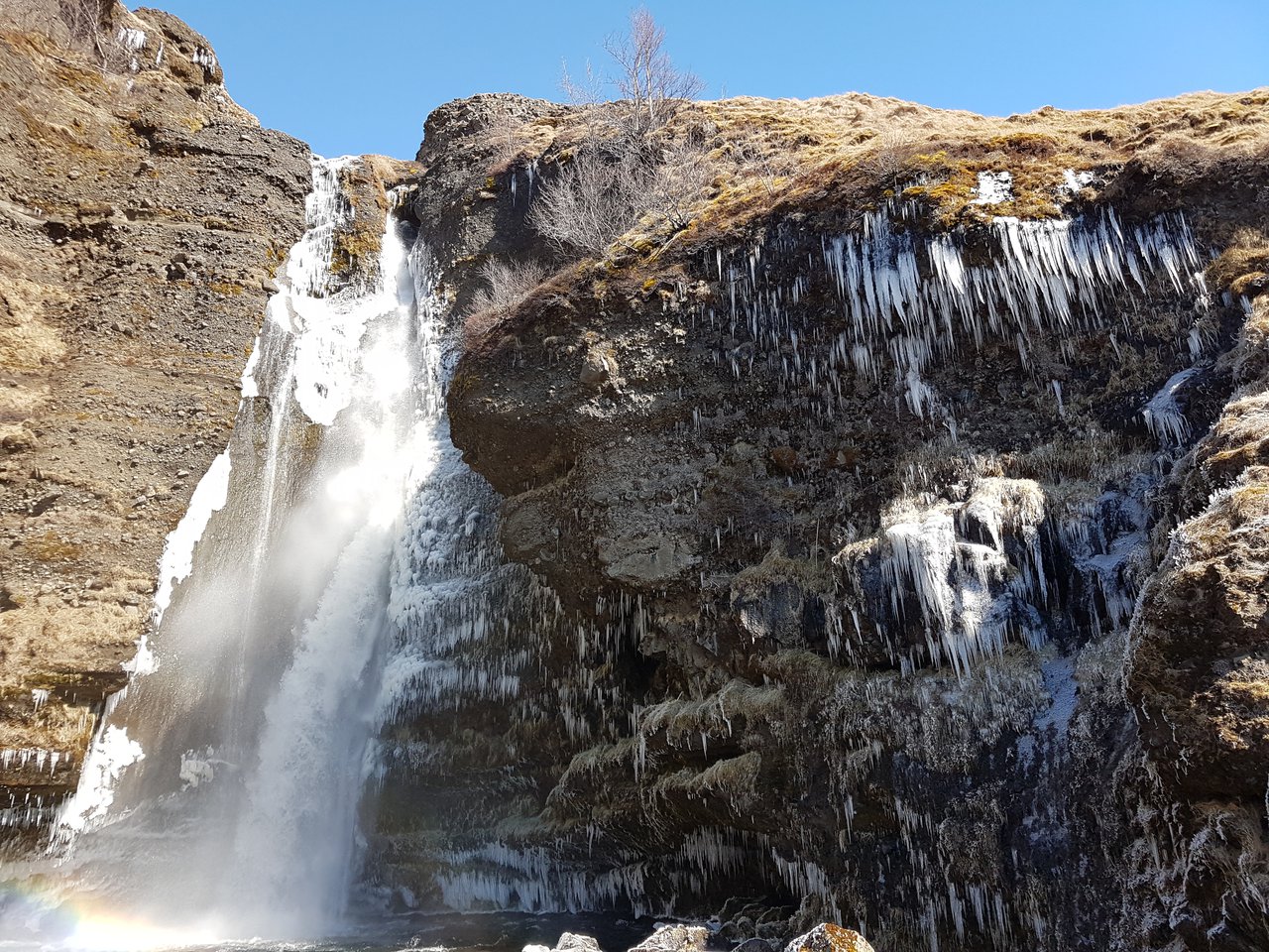 Does water really freeze at 0°C?