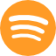 Spotify Logo (Amarillo)